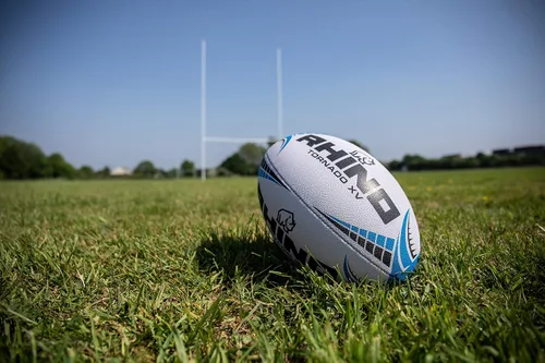 Vista 2 de Rhino Pelota de rugby Tornado XV