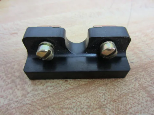 Vista 2 de Square D 9080-kh-20 End Clamp 9080 Kh20 (7 unidades)