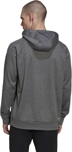 Vista 2 de adidas Men's Game & Go Big Logo Pullover Hoodie