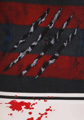 Vista 7 de Zapatillas para Adultos Freddy Krueger Pesadilla en Elm Street Multicolor