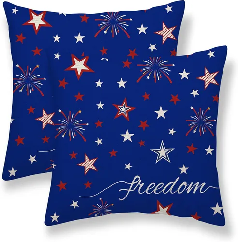 Vista 9 de Juego de 2 fundas de almohada florales de color marrón y gris de 16 x 16 pulgadas, fundas de almohada con estampado de bloques de hojas de flores