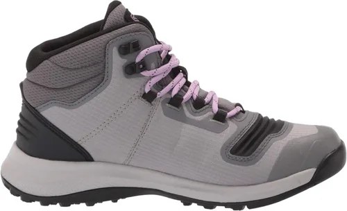 Vista 6 de KEEN Tempo Flex - Botas de senderismo ligeras e impermeables de altura media para mujer