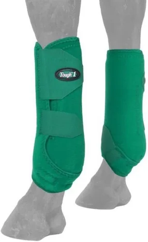 Vista 2 de Tough 1 Botas deportivas ventiladas delanteras Negro