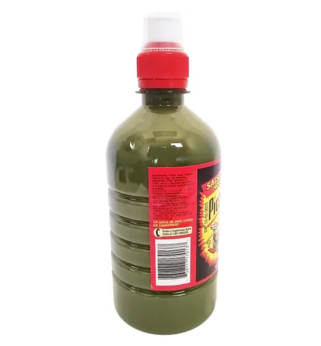 Vista 3 de Picamas Salsa picante Jumbo 19oz (paquete de 2 botellas)