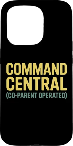 Vista 14 de Command Central Co-Parenting Case for iPhone 16