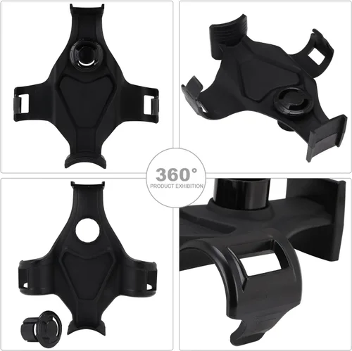 Vista 3 de Protector de Horquilla para Bicicleta de Tierra, Protector de Horquilla Delantera de Motocicleta, Soporte de Refuerzo Protector de Guardas
