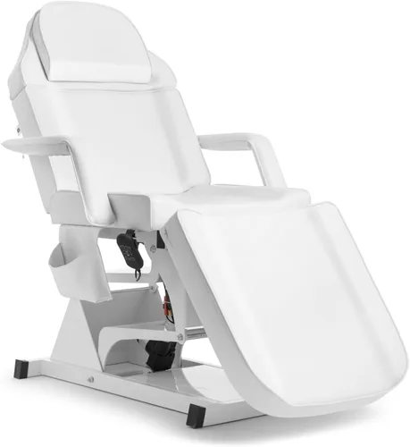 Vista 10 de Artist hand Cama facial para mesa de masaje esteticista, cama de belleza, silla estética médica para tatuajes con 3 ajustes eléctricos de motor
