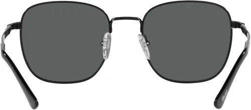 Vista 7 de Persol PO2497S - Gafas de sol cuadradas para hombre, PlateadoVerde