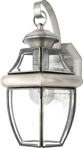 Vista 16 de Quoizel Newbury linterna de pared al aire libre, NY8315K, 150.00watts, 120.00 volts