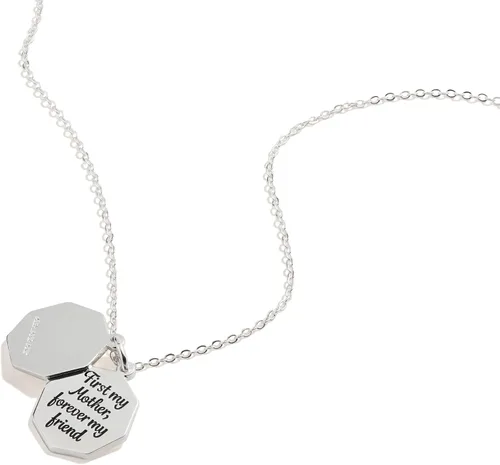 Vista 2 de Alex and Ani Collar First My Mother Forever My Friend