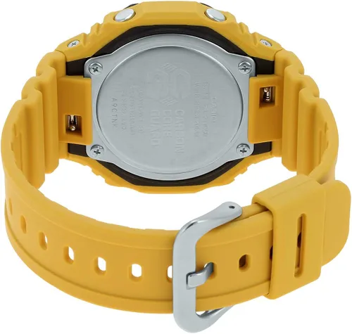 Vista 4 de Casio Cuarzo deportivo analógico-digital para hombre G-Shock Casio GA-2110SU-9A