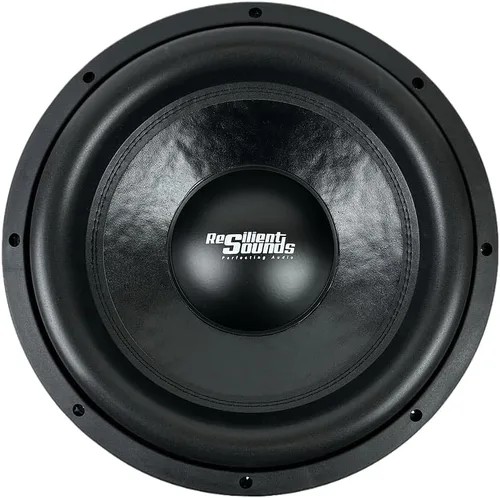 Vista 3 de Resilient Sounds Oro 12 (Dual 4 Ohm)