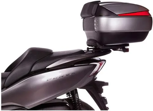 Vista 3 de H0fr33st - Soportes de tronco, anclas, ajustes superior Master Compatible con Honda Forza 300 2013-2017
