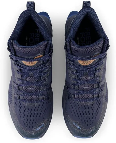 Vista 5 de New Balance Fresh Foam X Hierro V1 - Tenis de correr de corte medio para hombre