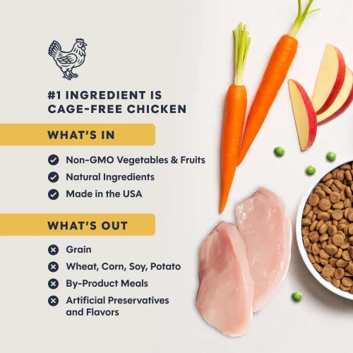 Vista 5 de Instinct Original - Alimento seco para gatos, Chicken