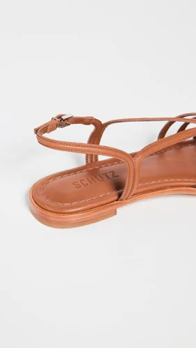 Vista 3 de SCHUTZ Zapatos planos Octavia para mujer