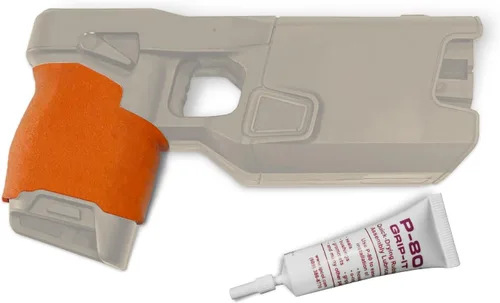 Vista 7 de EZR Sport Manguito de agarre - para Axon Taser 7