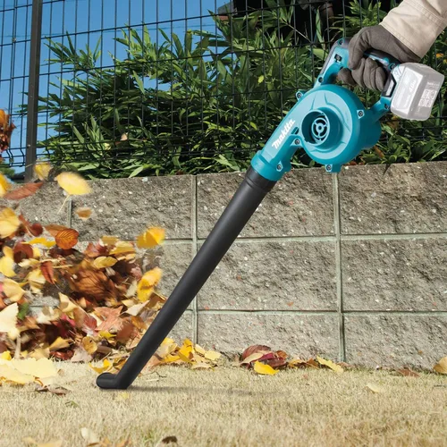 Vista 2 de Makita BU02Z 12V max CXT Soplador de piso inalámbrico de iones de litio de 12 V, solo herramienta