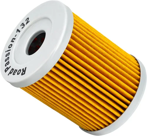 Vista 4 de Road Passion Filtro de aceite de alto rendimiento para Suzuki AN400 Burgman 400 1999 2000 2001 2002 2003 2004 2005 2006 AN400 Burgman Type S 400