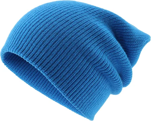 Vista 46 de Connectyle Classic - Gorro de invierno para hombre (acrílico, tejido de punto)