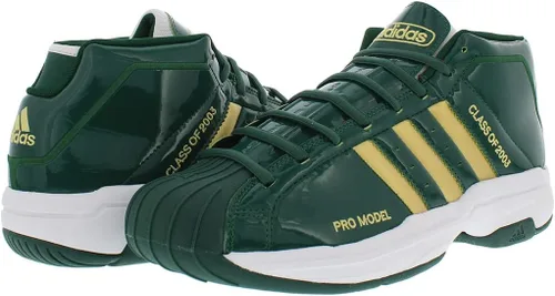 Vista 3 de adidas Men's Pro Model 2g-svsm Basketball Shoes