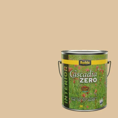 Vista 66 de Rodda Paint CASCADIA XL Pintura e imprimación satinada exterior en uno, cuarto de galón, otoño niño