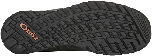 Vista 9 de Oboz Zapatos de senderismo Bozeman Low de cuero para hombre