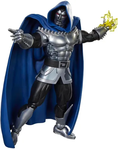 Vista 9 de Marvel Legends Series Magic: The Gathering Doctor Doom 2099