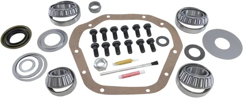 Vista 8 de USA Standard Gear ZK TACLOC-SPC kits de reconstrucción maestra para diferencial