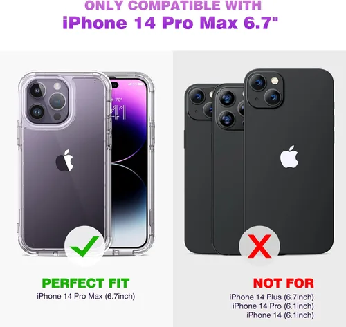 Vista 72 de DIACLARA - Funda transparente compatible con iPhone XR 6.1 pulgadas 2018