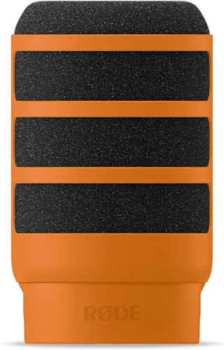 Vista 5 de RØDE WS14 Filtro antipop premium para PodMic y PodMic USB (Negro)