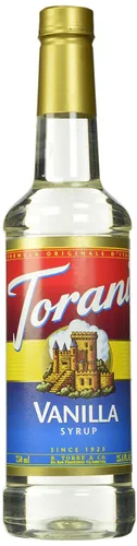 Vista 7 de Torani® Jarabe de vainilla (25.4 fl oz)