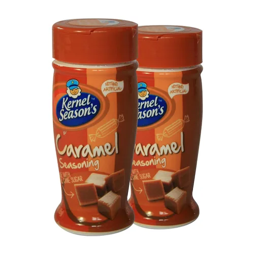 Vista 4 de Kernel Season's Popcorn Seasoning, Ranch, 2.7 onzas (paquete de 6)