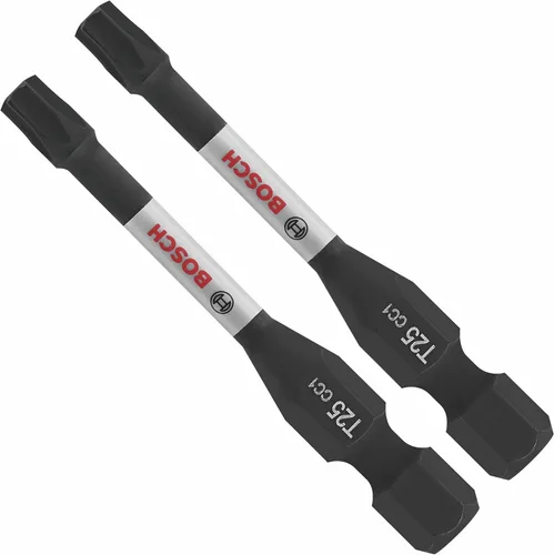 Vista 16 de Bosch ITDPH13501 - Broca de potencia de impacto Phillips® #1 de 3.5 pulg. impulsada