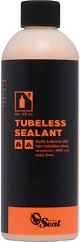 Vista 10 de Orange Seal - Sellador de neumáticos de bicicleta sin cámara de fórmula regular Sellado rápido, punción de hasta 1/4 pulgadas para neumáticos