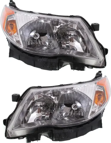 Vista 7 de Para Subaru Forester 2009-2013 faro conductor lado SU2502132 84001SC071