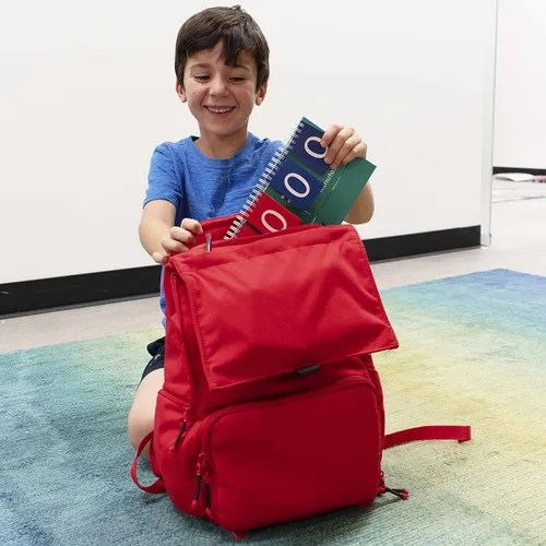 Vista 5 de edxeducation Rotafolio de tiempo, reloj de enseñanza para niños