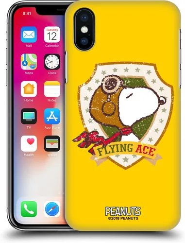 Vista 29 de Carcasa rígida para iPhone 7 y iPhone 8, diseño oficial de Peanuts The Many Faces Of Snoopy