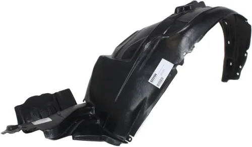 Vista 3 de Guardabarros interior para Subaru Impreza 2002 a 2003 lado delantero del conductor, SU1248107