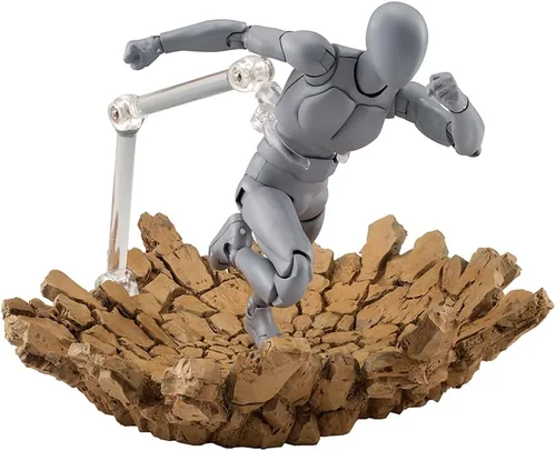 Vista 11 de TAMASHII NATIONS - Ver. Verde del Viento para S.H.Figuarts Tamashii Effect Viento Verde Ver.