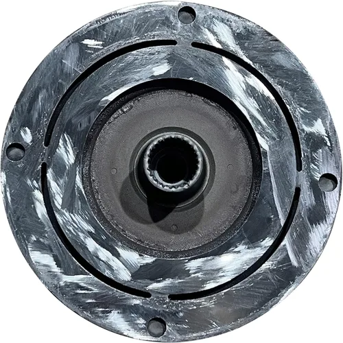 Vista 6 de Embrague del compresor del A/C RYC AFG399-01-CL