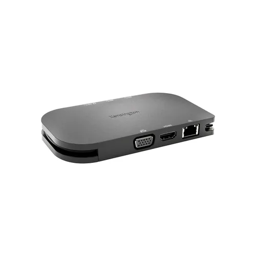 Vista 7 de Kensington Estación de acoplamiento SD5750T Thunderbolt 4 para Microsoft Surface Pro 10/9/8/7 y 13" y Surface Laptop Studio (K37899NA)