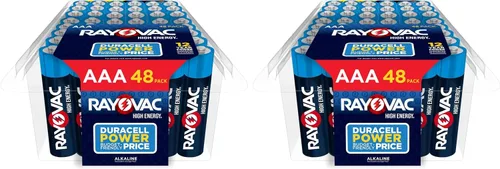 Vista 11 de Rayovac - Pilas alcalinas AA, 12