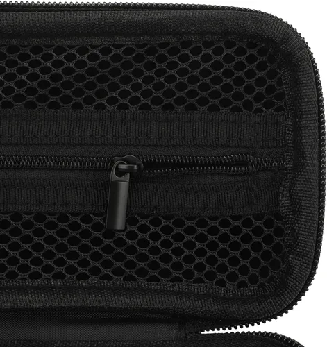 Vista 3 de Bolsa de molinillo de café manual que lleva el bolso del viaje del caso del almacenamiento