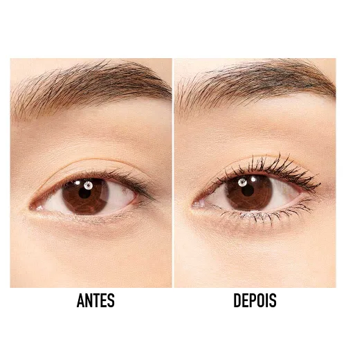 Vista 4 de Dior Diorshow Iconic Overcurl Spectacular 24H Volume & Curl Mascara #090 Negro, 0.21 onzas