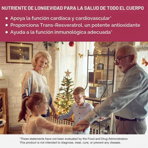 Vista 3 de EZ Melts Resveratrol soluble 150 mg, 60 comprimidos, uva roja