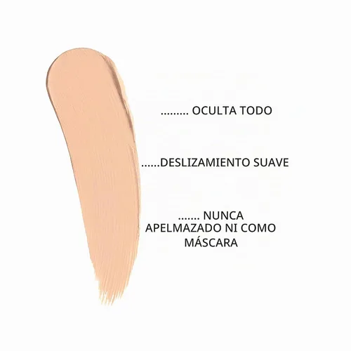 Vista 2 de Dermablend Quick Fix Full Coverage Concealer Stick, Fast & Easy Pecision Coverage with all day Hydration