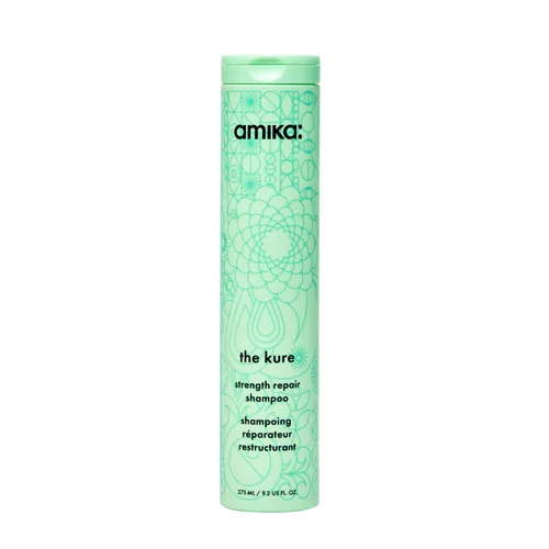 Vista 11 de amika the kure strength repair shampoo