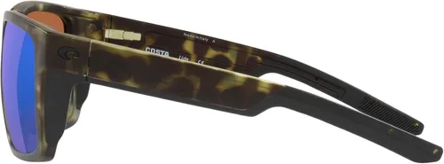 Vista 4 de Costa Del Mar Gafas de sol cuadradas Lido para hombre Multi