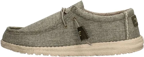 Vista 16 de Hey Dude Wally Chambray para hombre Baja Beachcomber